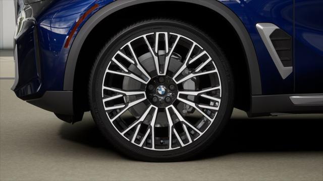 new 2026 BMW X5 car, priced at $86,565