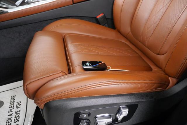 used 2023 BMW X7 car, priced at $80,988