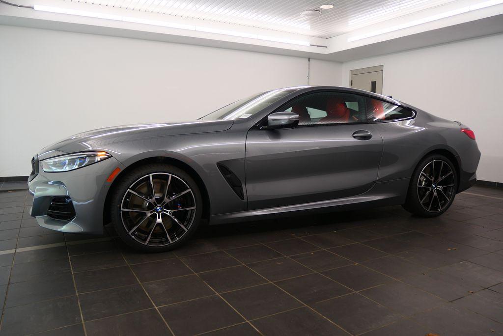 used 2024 BMW 840 car, priced at $97,495