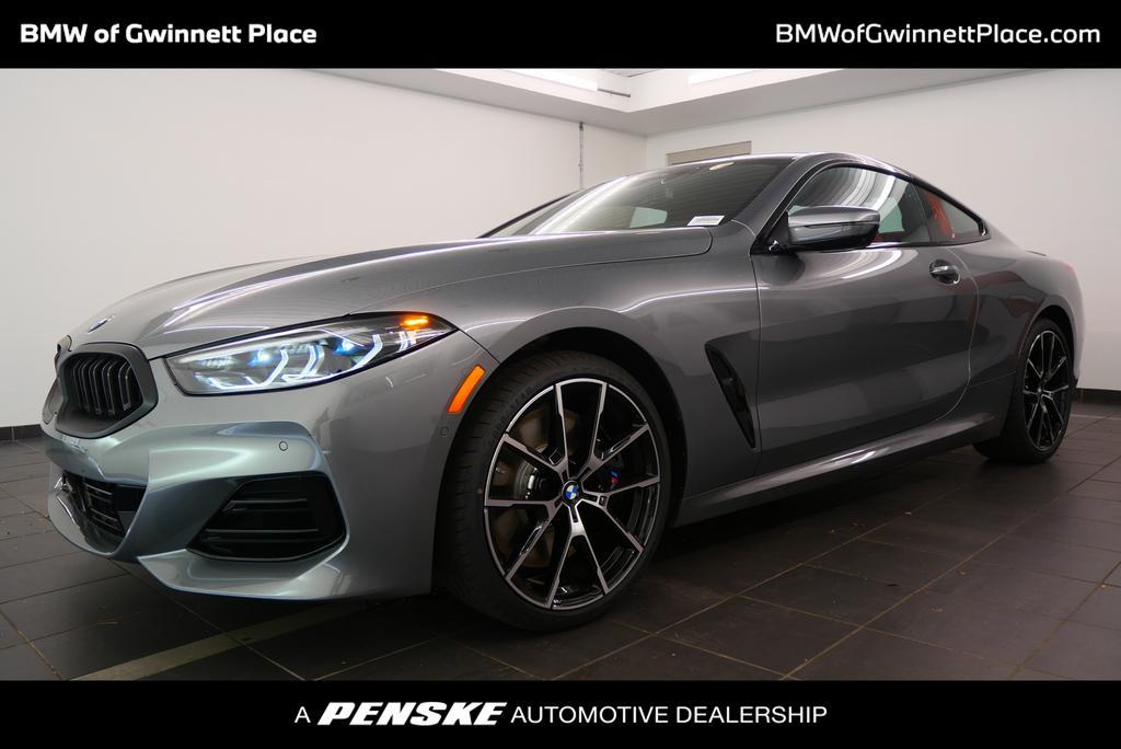 used 2024 BMW 840 car, priced at $97,495