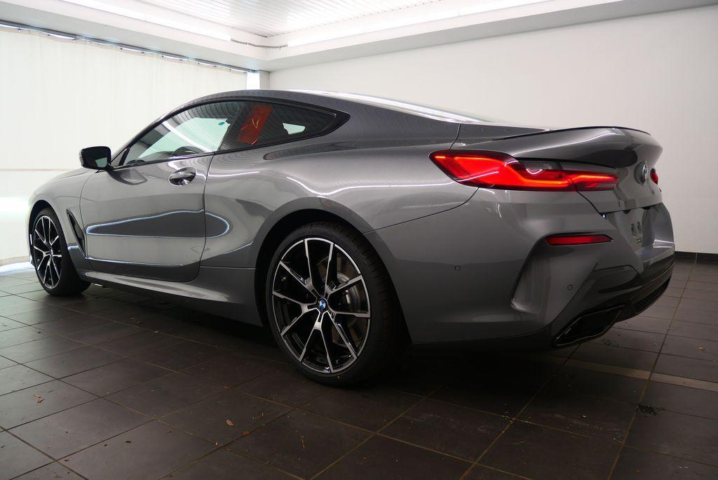 new 2024 BMW 840 car, priced at $97,495