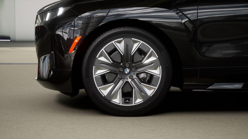 new 2026 BMW iX car, priced at $96,970