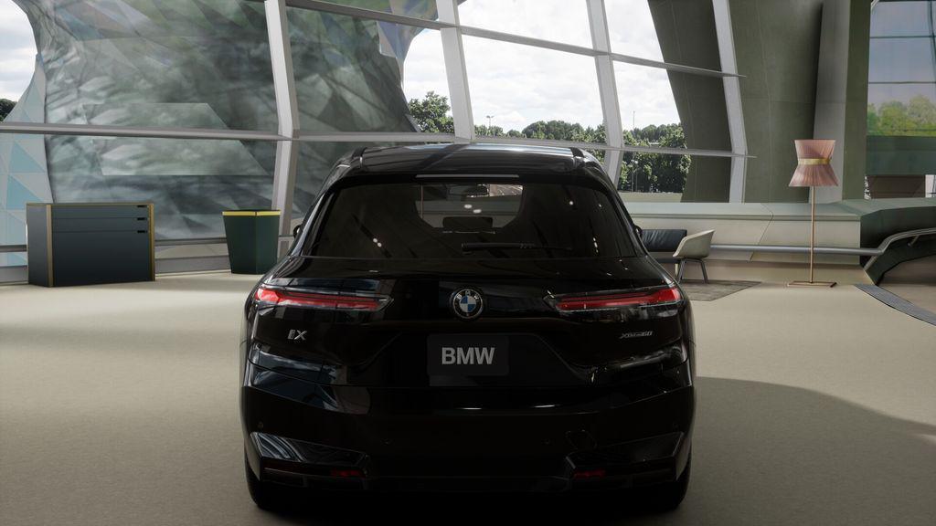 new 2026 BMW iX car, priced at $96,970