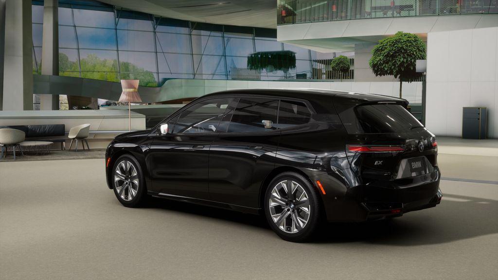 new 2026 BMW iX car, priced at $96,970