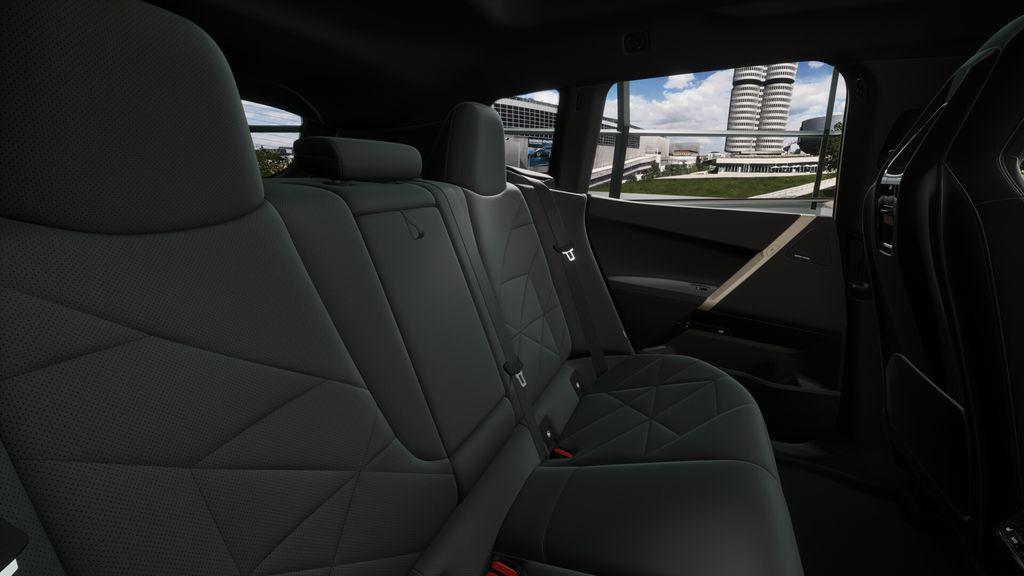 new 2026 BMW iX car, priced at $96,970