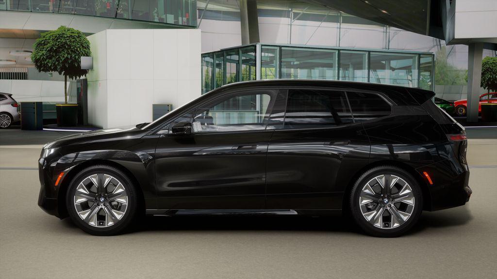 new 2026 BMW iX car, priced at $96,970