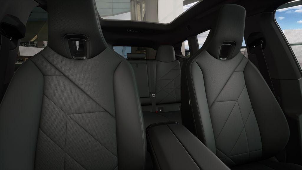 new 2026 BMW iX car, priced at $96,970