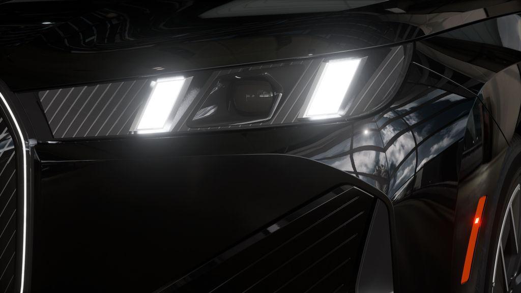 new 2026 BMW iX car, priced at $96,970