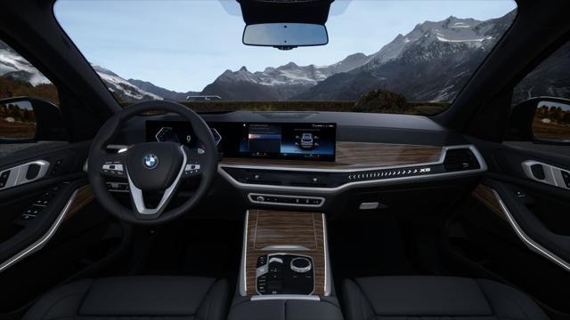 new 2025 BMW X5 car, priced at $71,790