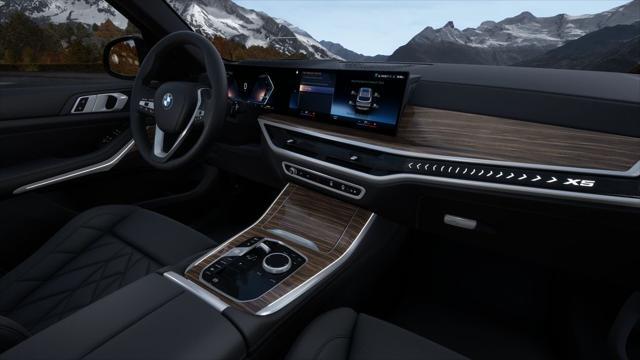 new 2025 BMW X5 car, priced at $71,790