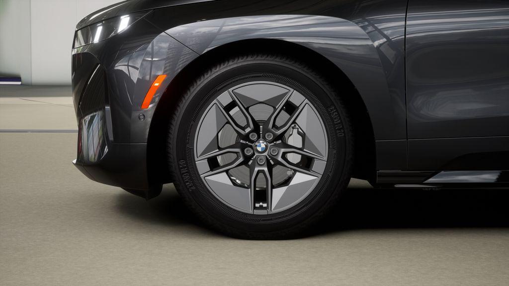 new 2026 BMW iX car, priced at $86,420