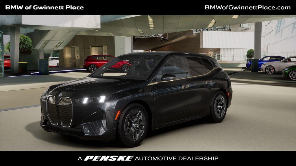 new 2026 BMW iX car, priced at $86,420