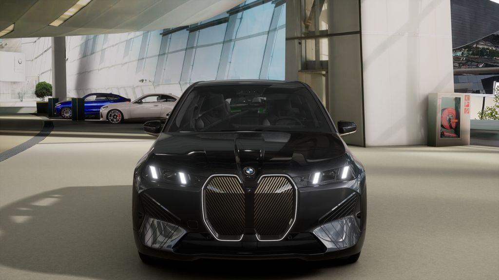 new 2026 BMW iX car, priced at $86,420
