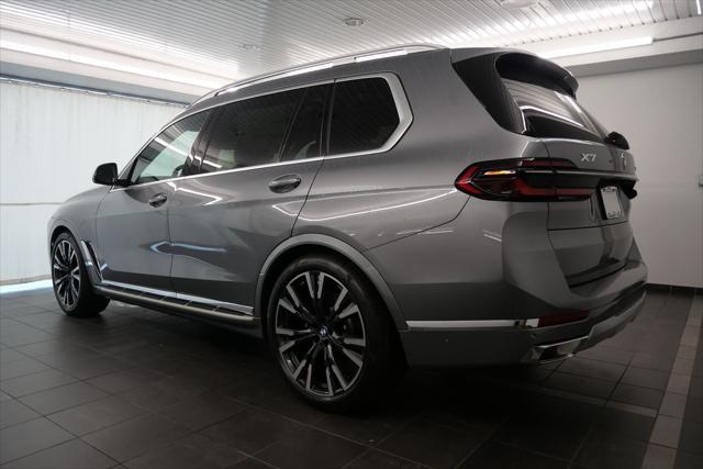 new 2025 BMW X7 car, priced at $95,325