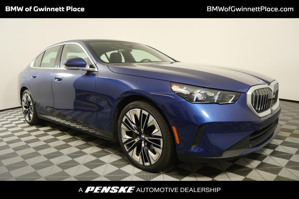 used 2025 BMW 540 car, priced at $49,941