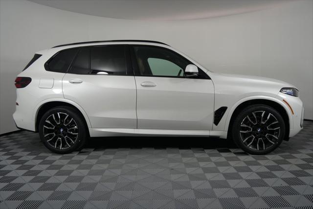 new 2025 BMW X5 car, priced at $75,300