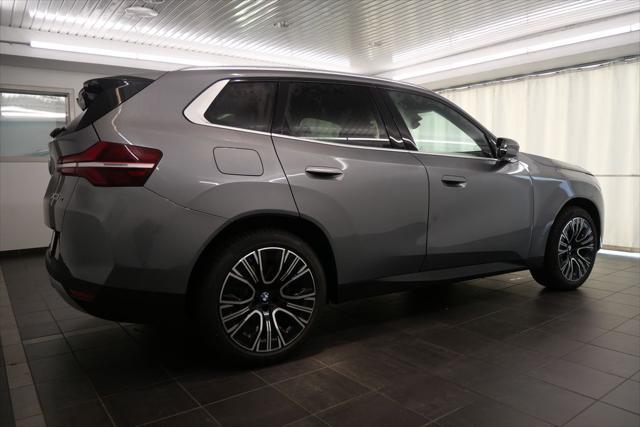 new 2025 BMW X3 car, priced at $56,150