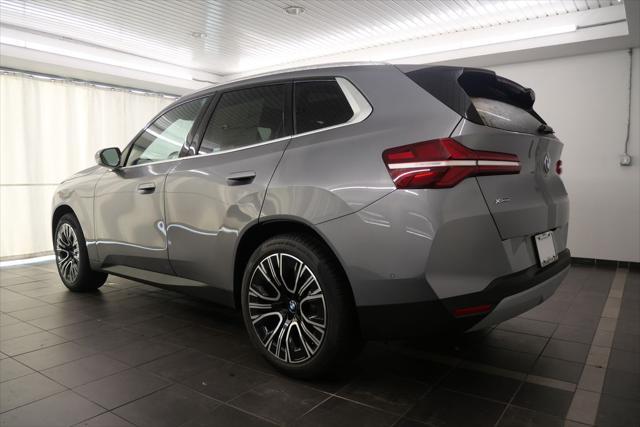 new 2025 BMW X3 car, priced at $56,150