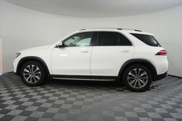 used 2020 Mercedes-Benz GLE 350 car, priced at $25,641