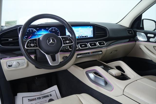 used 2020 Mercedes-Benz GLE 350 car, priced at $25,641