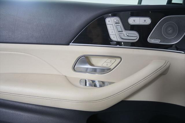 used 2020 Mercedes-Benz GLE 350 car, priced at $25,641