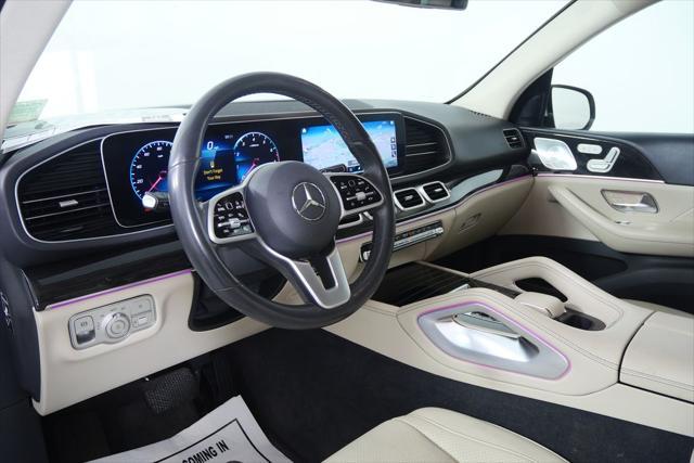 used 2020 Mercedes-Benz GLE 350 car, priced at $25,641