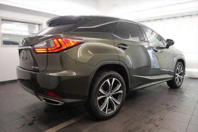 used 2022 Lexus RX 350 car, priced at $39,944