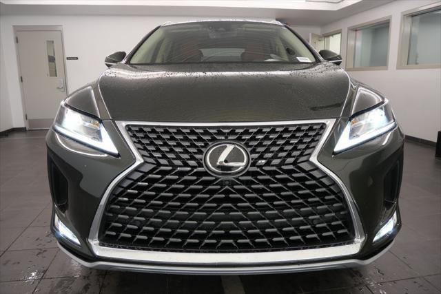 used 2022 Lexus RX 350 car, priced at $39,944