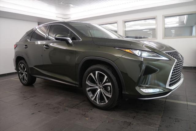 used 2022 Lexus RX 350 car, priced at $39,944