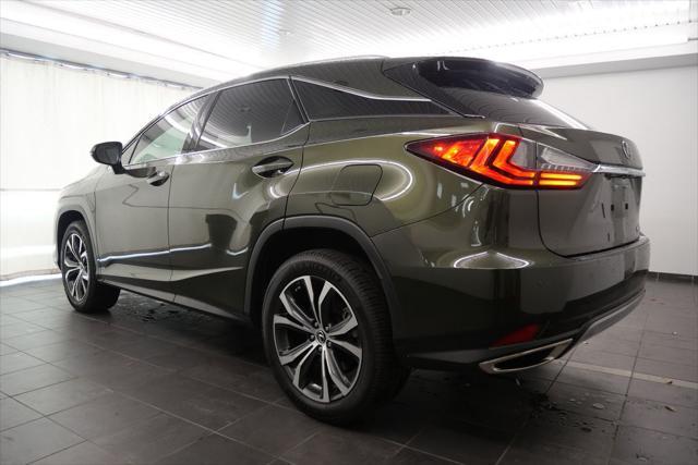 used 2022 Lexus RX 350 car, priced at $39,944