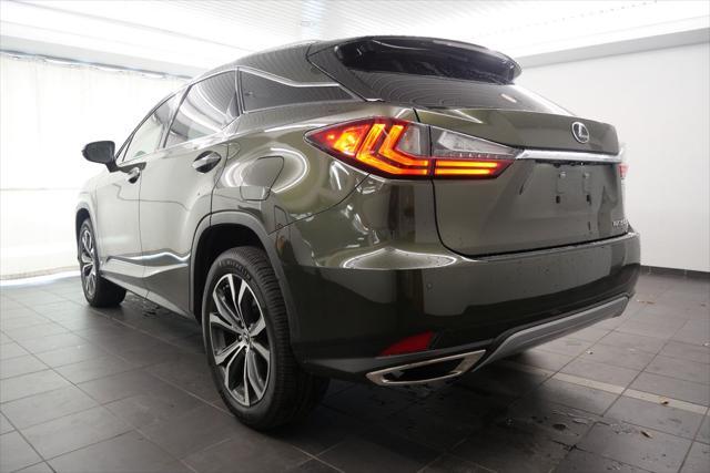 used 2022 Lexus RX 350 car, priced at $39,944