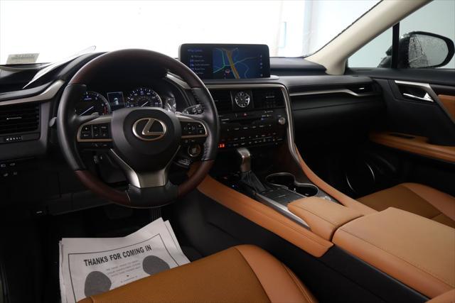 used 2022 Lexus RX 350 car, priced at $39,944