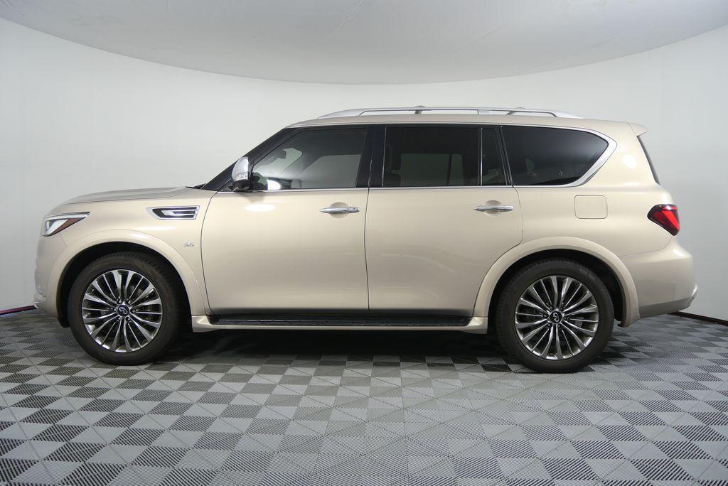 used 2019 INFINITI QX80 car, priced at $24,944