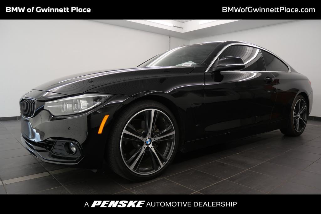 used 2019 BMW 430 car, priced at $23,441