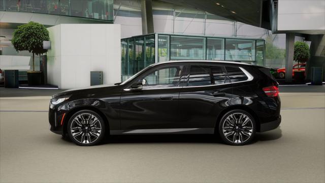 new 2025 BMW X3 car, priced at $57,125