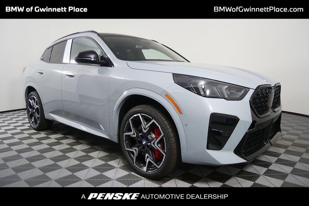 new 2026 BMW X2 car, priced at $52,170