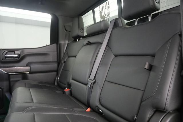 used 2021 Chevrolet Silverado 1500 car, priced at $39,944