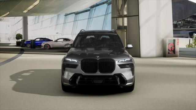 new 2025 BMW X7 car, priced at $101,075