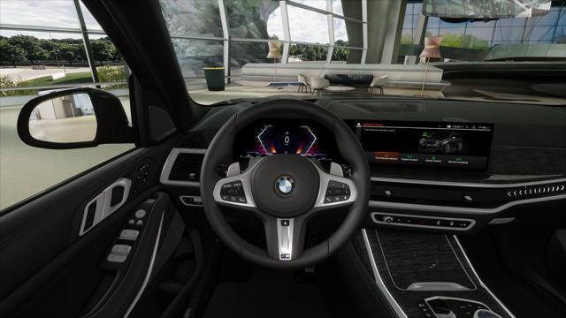 new 2025 BMW X7 car, priced at $101,075