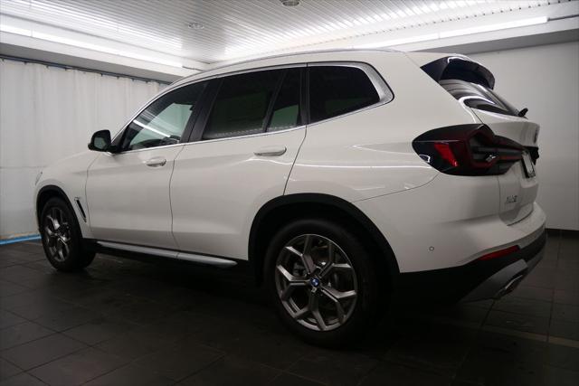 new 2024 BMW X3 car, priced at $51,235