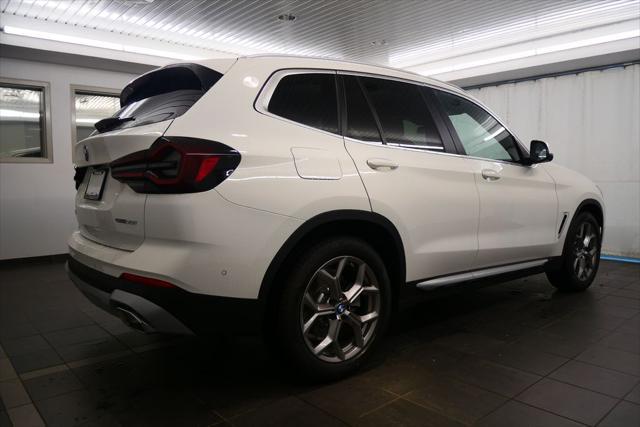 new 2024 BMW X3 car, priced at $51,235