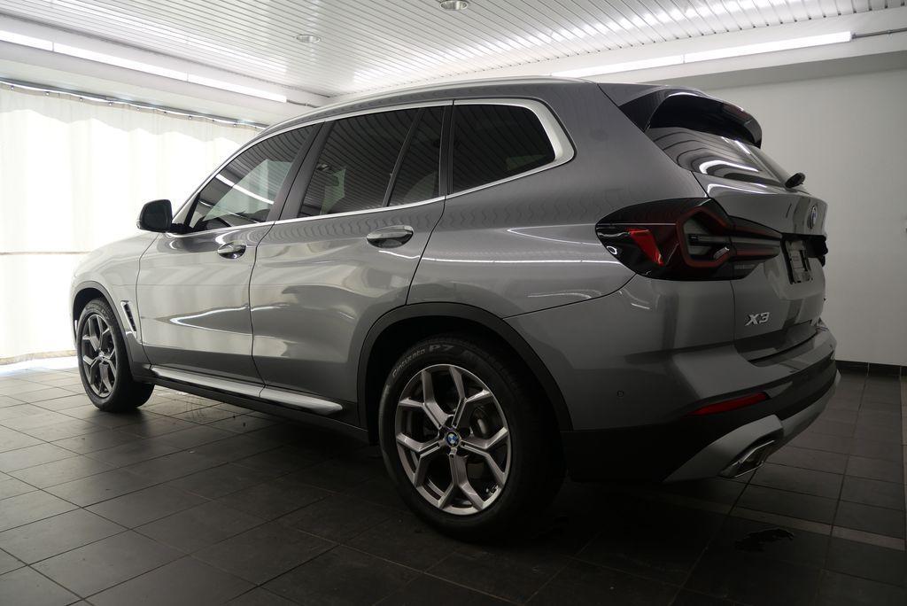 used 2024 BMW X3 car, priced at $45,644