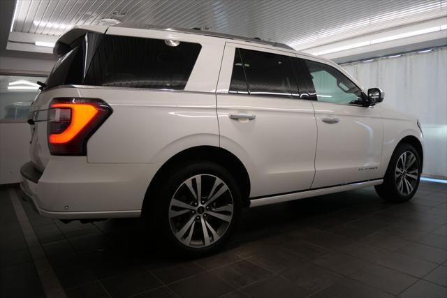 used 2021 Ford Expedition car, priced at $36,941