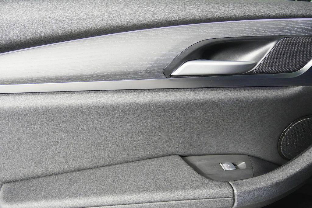 used 2024 BMW X3 car, priced at $28,644