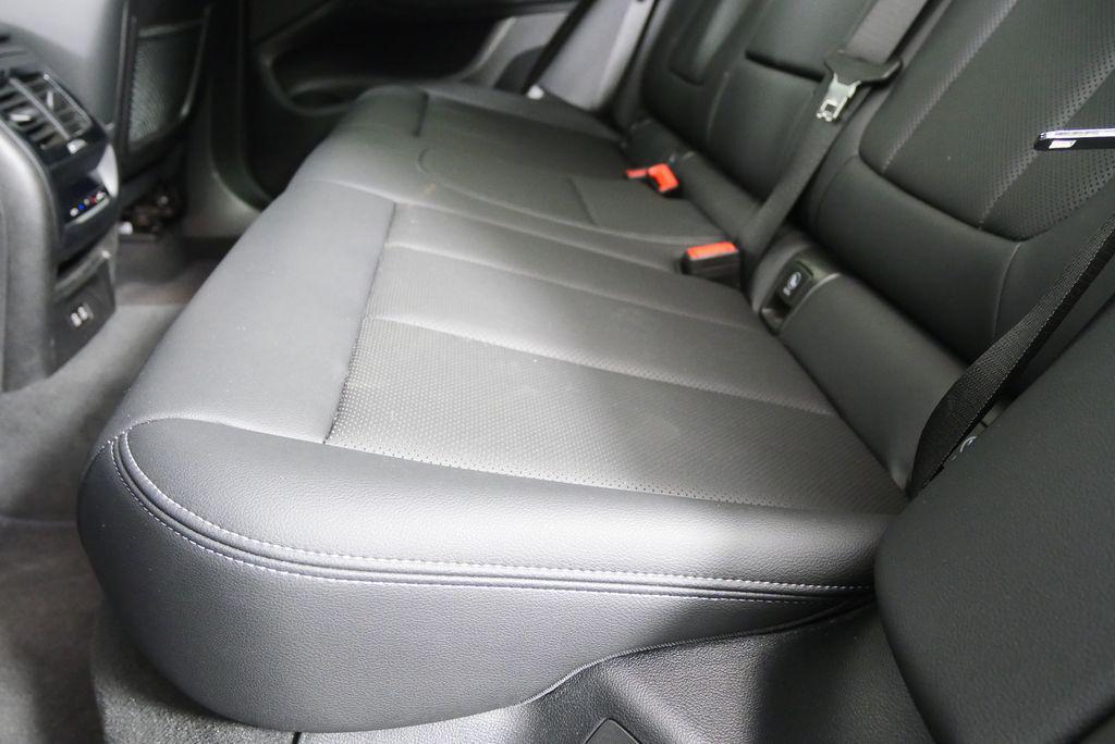 used 2024 BMW X3 car, priced at $28,644