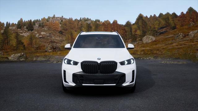 new 2025 BMW X5 car, priced at $76,725