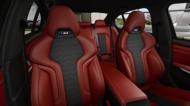 new 2025 BMW M3 car, priced at $104,375