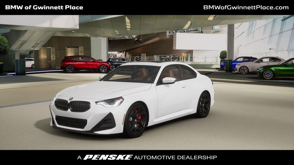new 2026 BMW 230 car, priced at $51,515