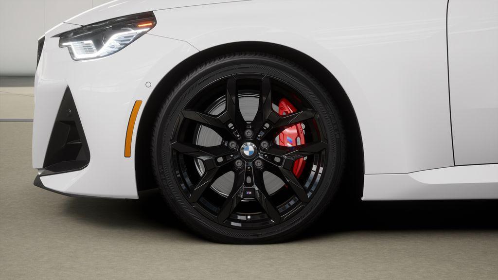 new 2026 BMW 230 car, priced at $51,515