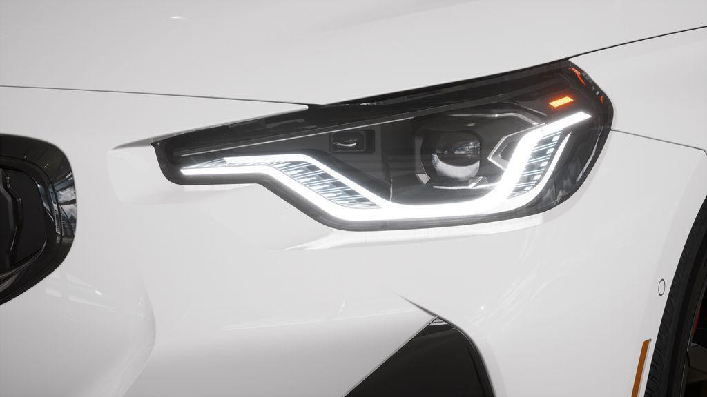 new 2026 BMW 230 car, priced at $51,515